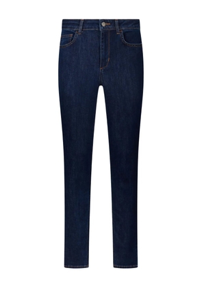 LIU JO high-rise skinny jeans - Blue
