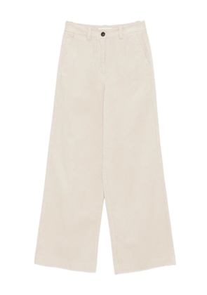 Marc O'Polo button corduroy trousers - Neutrals