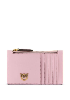 PINKO Airone cardholder