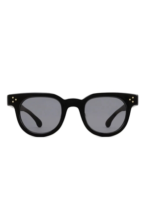 Sporty & Rich round-frame sunglasses - Black