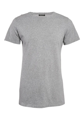 Balmain Pre-Owned cotton T-shirt - Grey