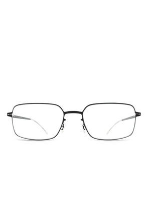 Mykita Saul square-frame glasses - Black