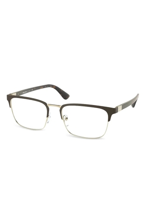 Prada Eyewear Heritage glasses - Brown