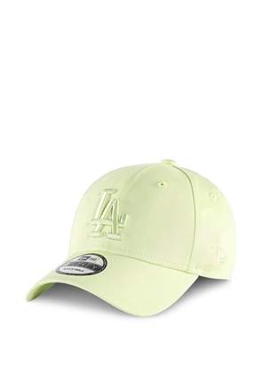 NEW ERA CAP logo-embroidered baseball cap - Green