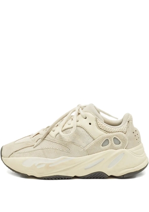 adidas Yeezy 700 leather mesh suede sneakers - Neutrals