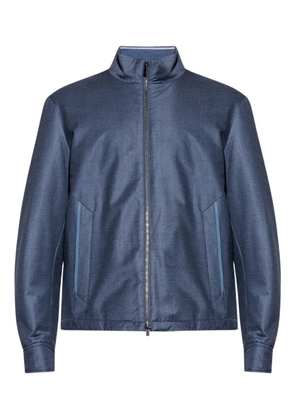 Paul & Shark zip jacket - Blue