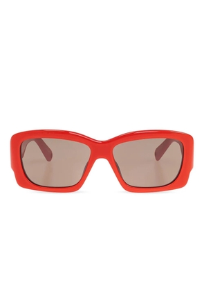 Jacquemus Jac60 sunglasses - Red