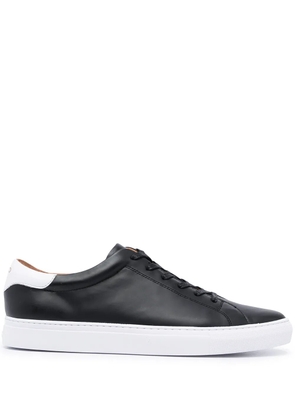 Polo Ralph Lauren Jermain low-top sneakers - Black