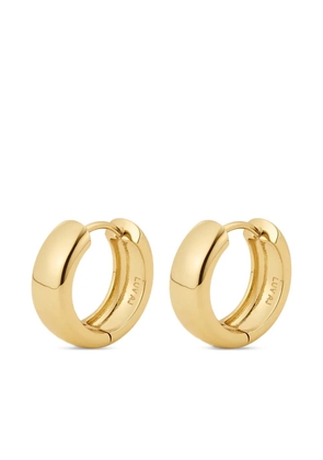 Luv Aj Monaco earrings - Gold