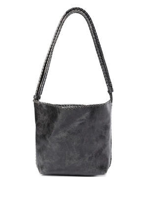 Ann Demeulemeester small Xela shoulder bag - Grey