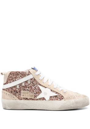 Golden Goose Mid Star Classic sneakers - Neutrals