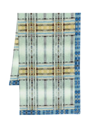 Pierre-Louis Mascia Hawnbci scarf - Neutrals