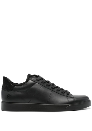 ECCO Lite M leather sneakers - Black