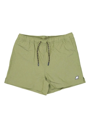 K-Way Loiret swim shorts - Green