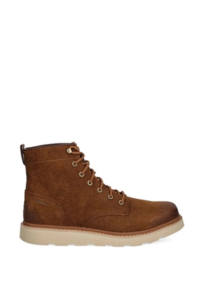SOREL Slabtown lace-up boots - Brown