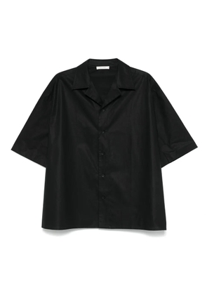 Craig Green Towel shirt - Black