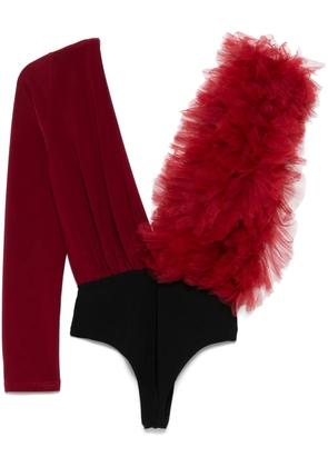 Alchemy Lia bodysuit - Red