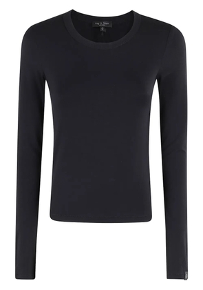 rag & bone modal T-shirt - Black
