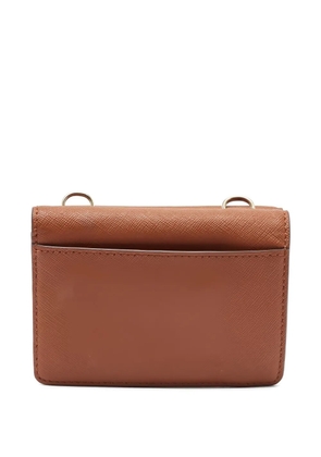 DKNY 2024 leather crossbody bag - Brown