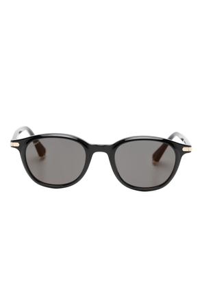 Cartier Eyewear square-frame sunglasses - Black