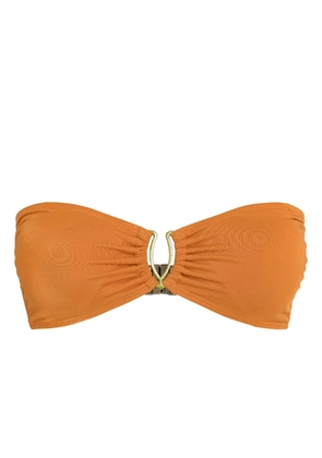 Lygia & Nanny Mika bikini top - Yellow