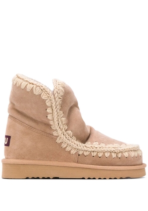 Mou ankle snow boots - Neutrals