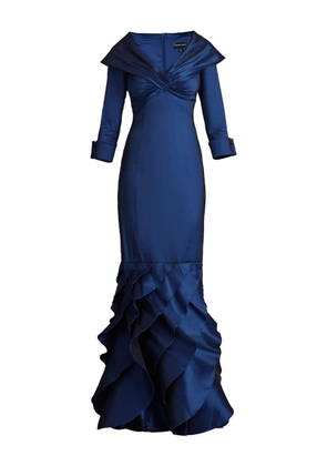 Tadashi Shoji Blythe dress - Blue