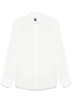 Fedeli Nick shirt - White