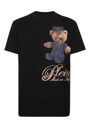 Philipp Plein teddy bear-print T-shirt - Black