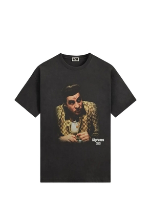 KITH x The Sopranos Silvio Vignette T-shirt - Black