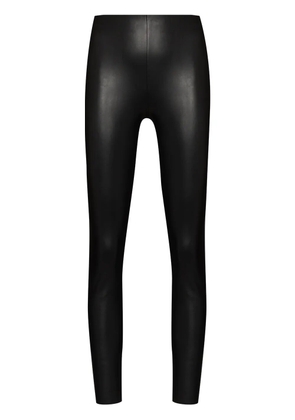 Wolford Jo panelled leggings - Black