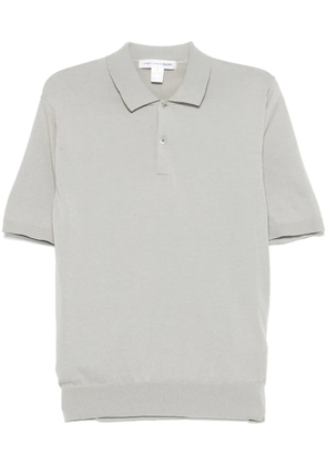 Comme Des Garçons Shirt cotton polo shirt - Grey