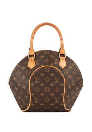 Louis Vuitton Pre-Owned PM Ellipse monogram tote bag - Brown