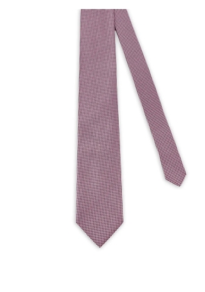 TOM FORD silk tie - Pink