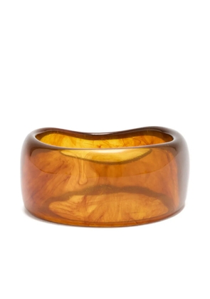 Heaven Mayhem Kaia marbling bracelet - Orange