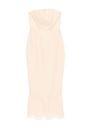 Posse Essie dress - Yellow