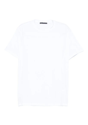 Low Brand short-sleeved crew-neck T-shirt - White