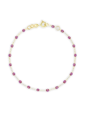 Gigi Clozeau 18K yellow gold Galaxy beaded bracelet