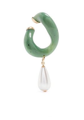 BEATRIZ PALACIOS medium link earcuff - Gold