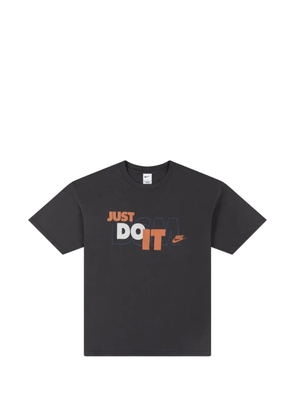 Nike x Dover Street Market graphic-print T-shirt - Black