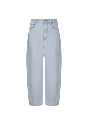 Givenchy cotton trousers - Blue