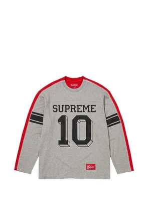 Supreme Split 'Grey' T-shirt