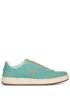 ACBC logo-embroidered sneakers - Green