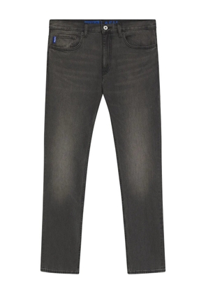HUGO cotton jeans - Grey
