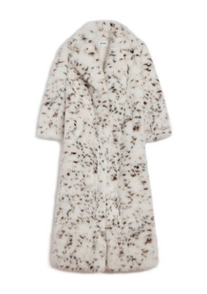 Apparis Gabrielle coat - White