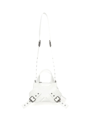 BIASIA Y2K tote bag - White
