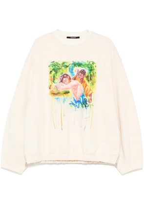 SONGZIO Youth sweatshirt - Neutrals