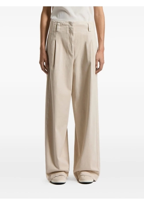 Peserico pleated trousers - Neutrals