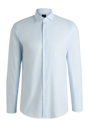 BOSS long-sleeve shirt - Blue