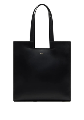 Bally Easy leather shoulder bag - Black
